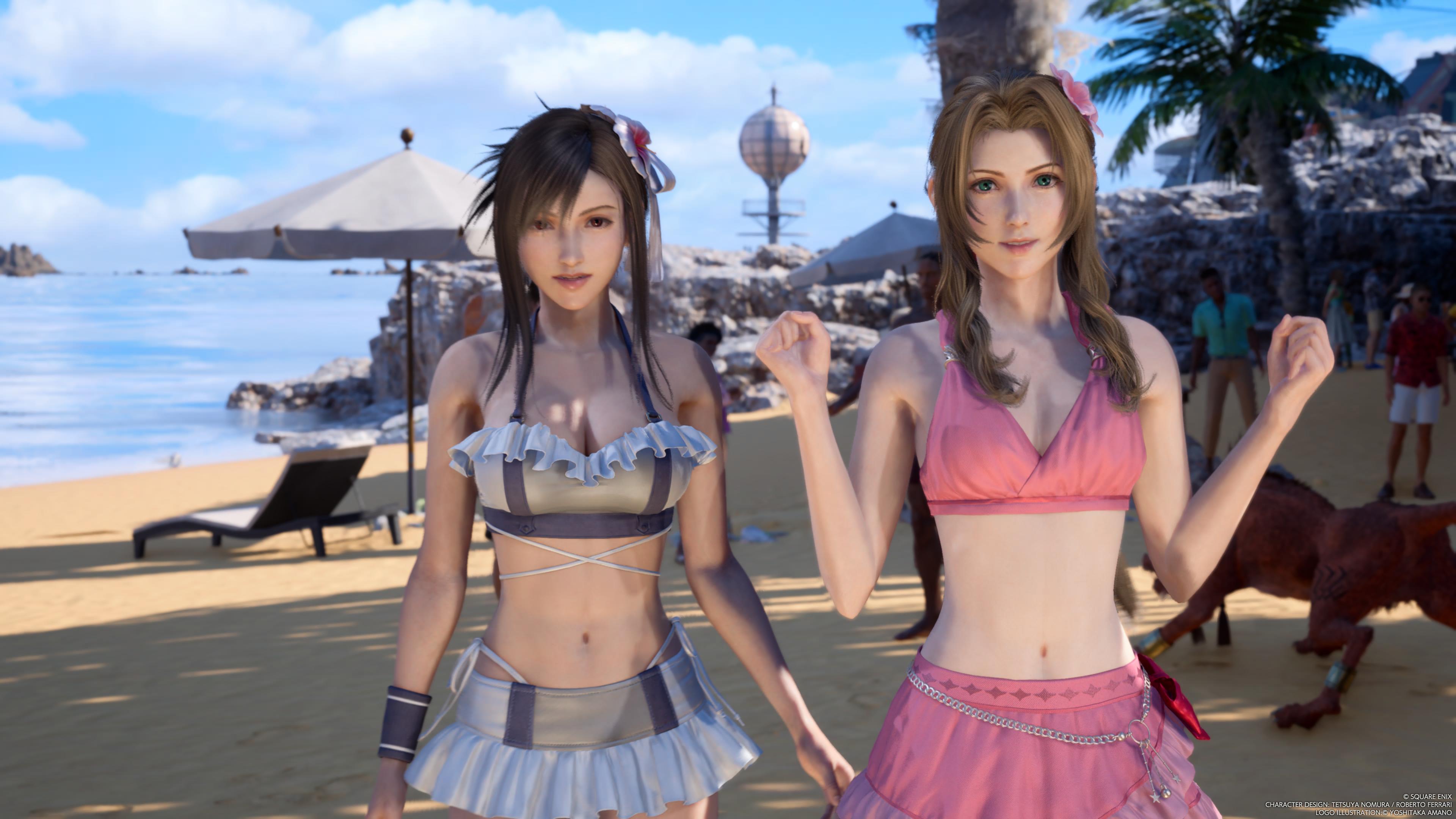 Beach time